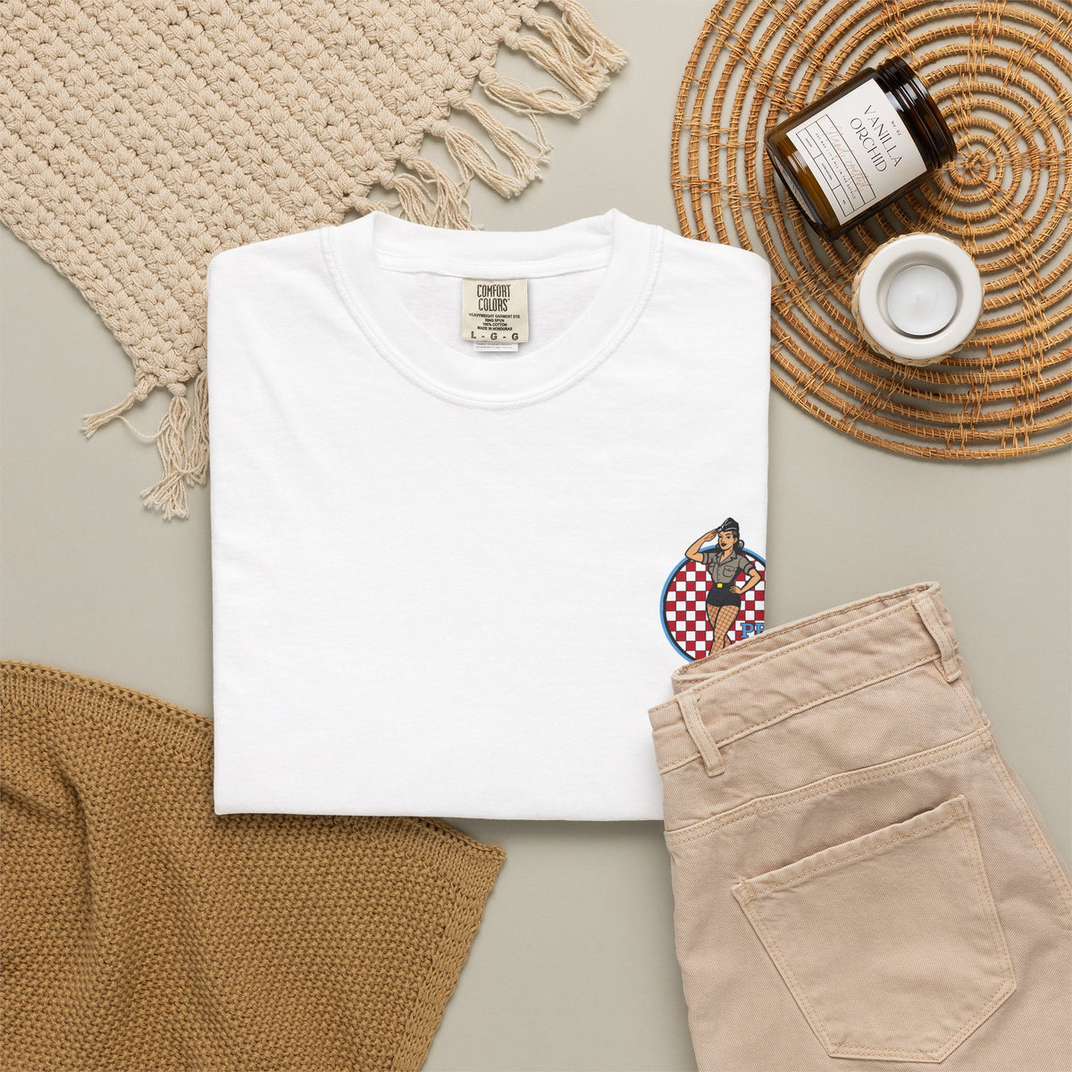 Palmetto Battery T Shirt