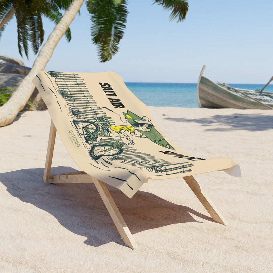 Tour de Shore Towel