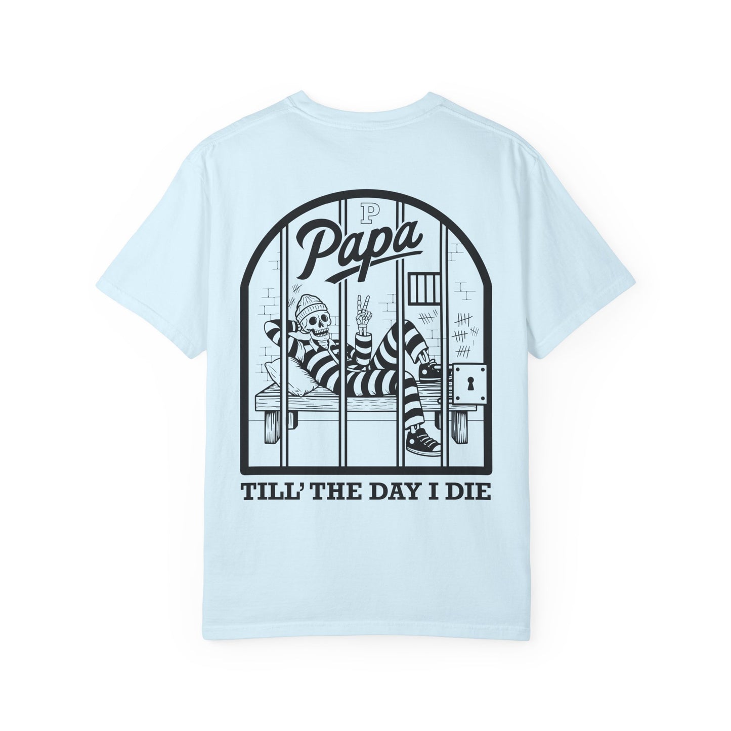 Papa Prison T Shirt