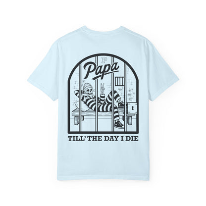 Papa Prison T Shirt