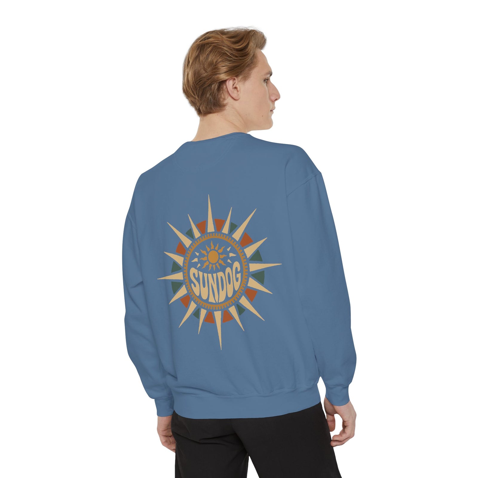 Sun Dog Sweater Weather