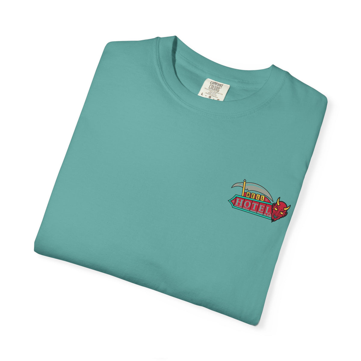 Hell Hotel T Shirt
