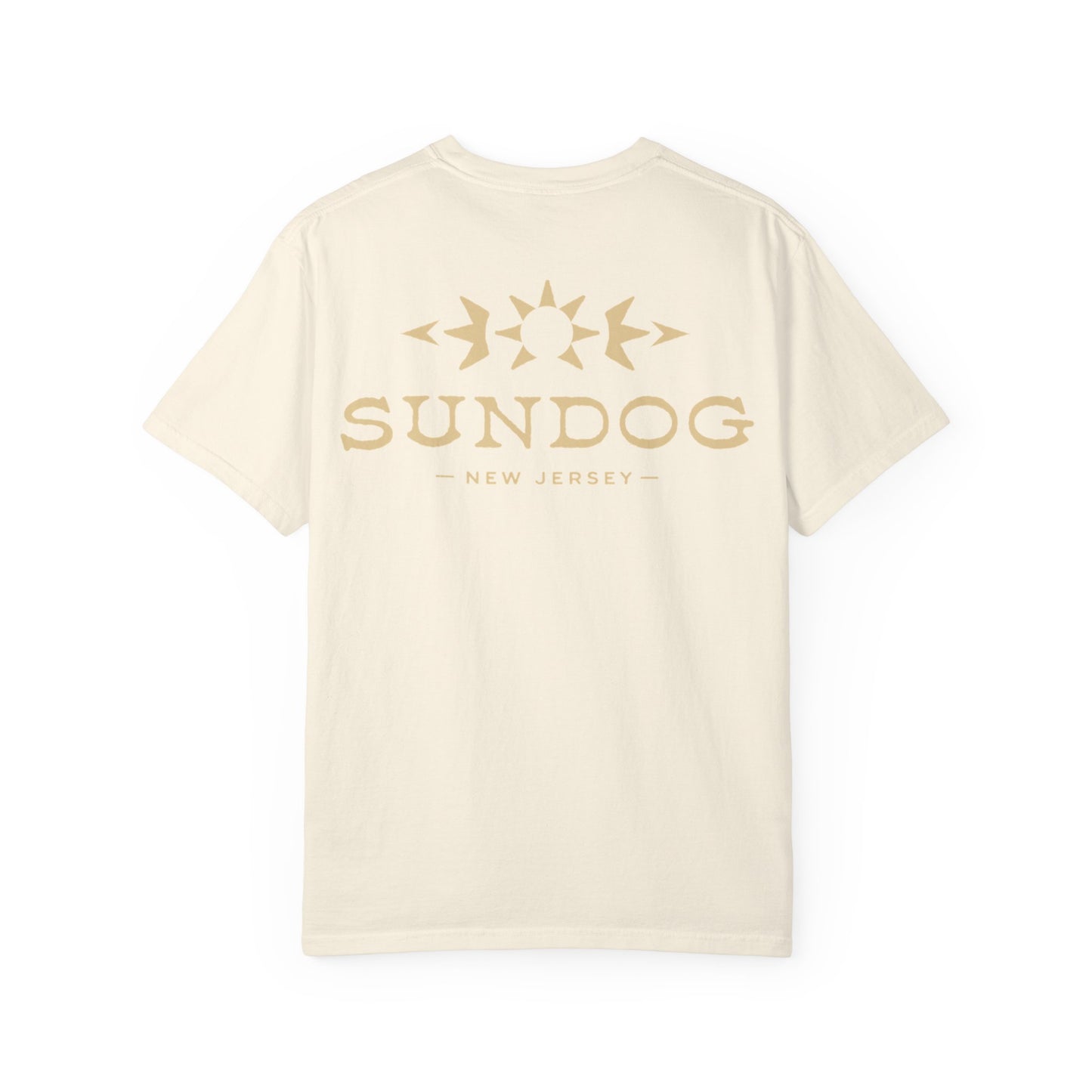 Sundog x Military Support T Shirt
