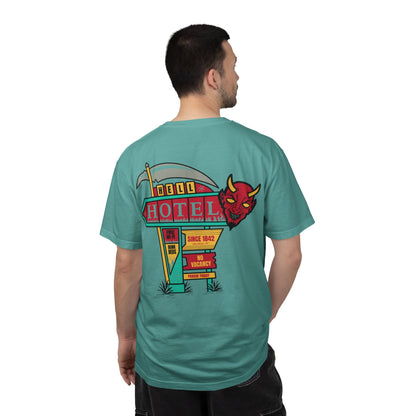 Hell Hotel T Shirt