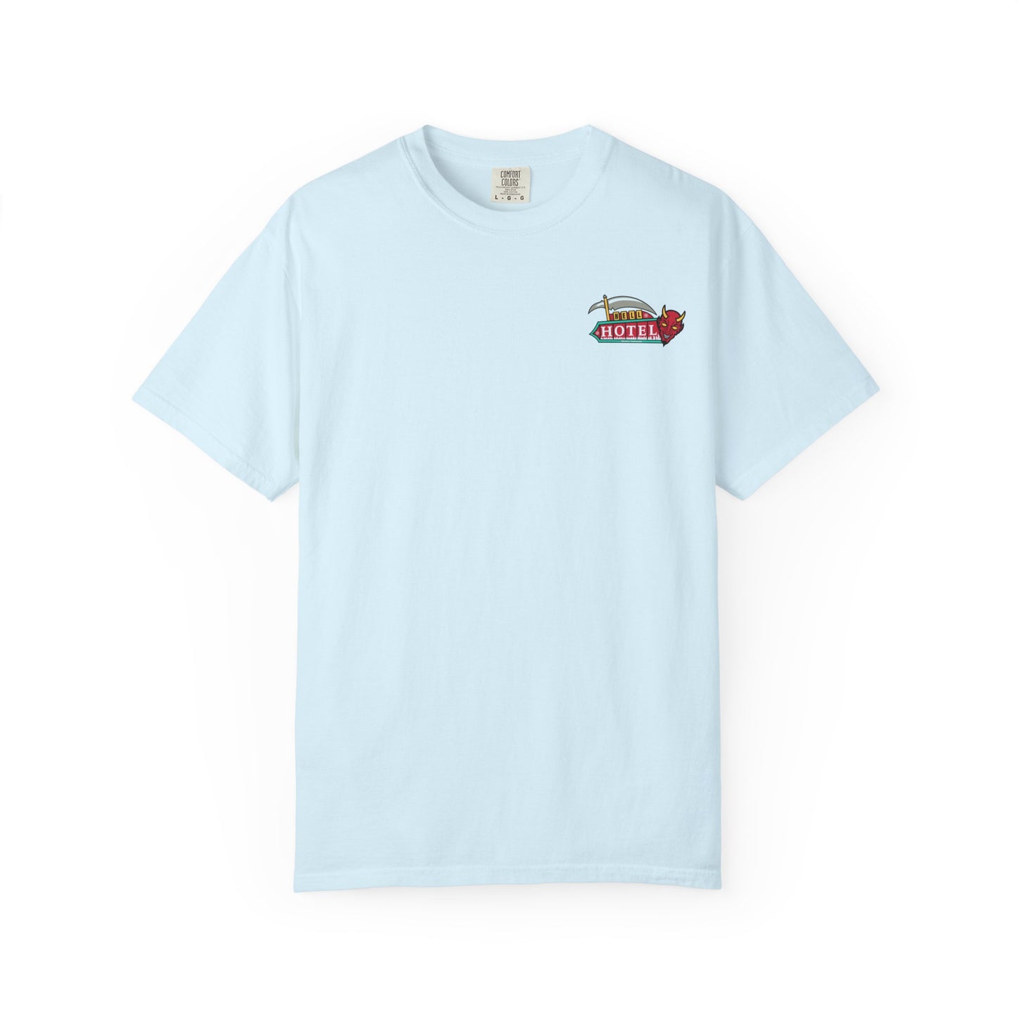 Hell Hotel T Shirt