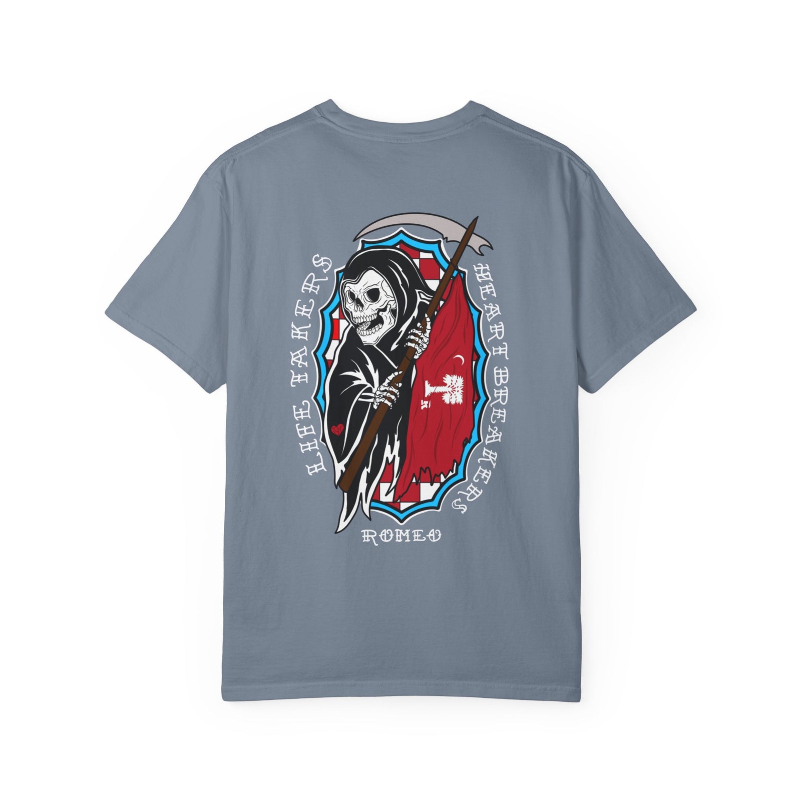 Life Takers, Heart Breakers Tee