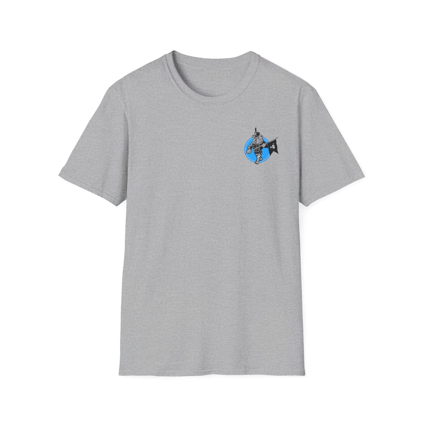 Bulldog Unisex Softstyle T-Shirt
