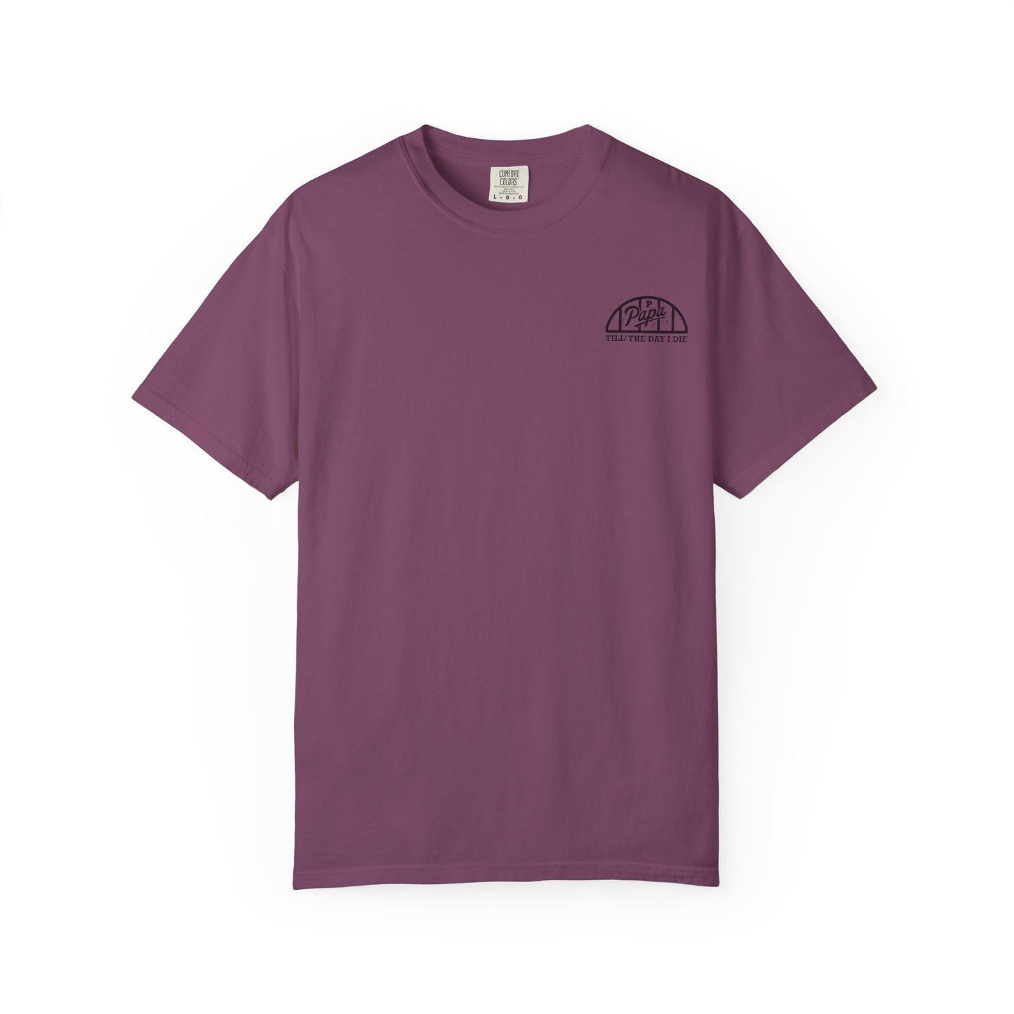 Papa Prison T Shirt