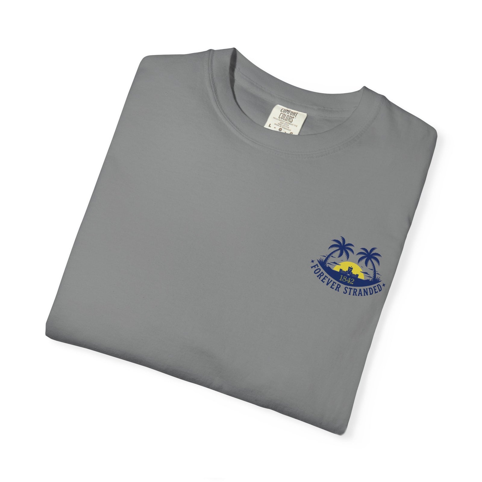 Forever Stranded Tee