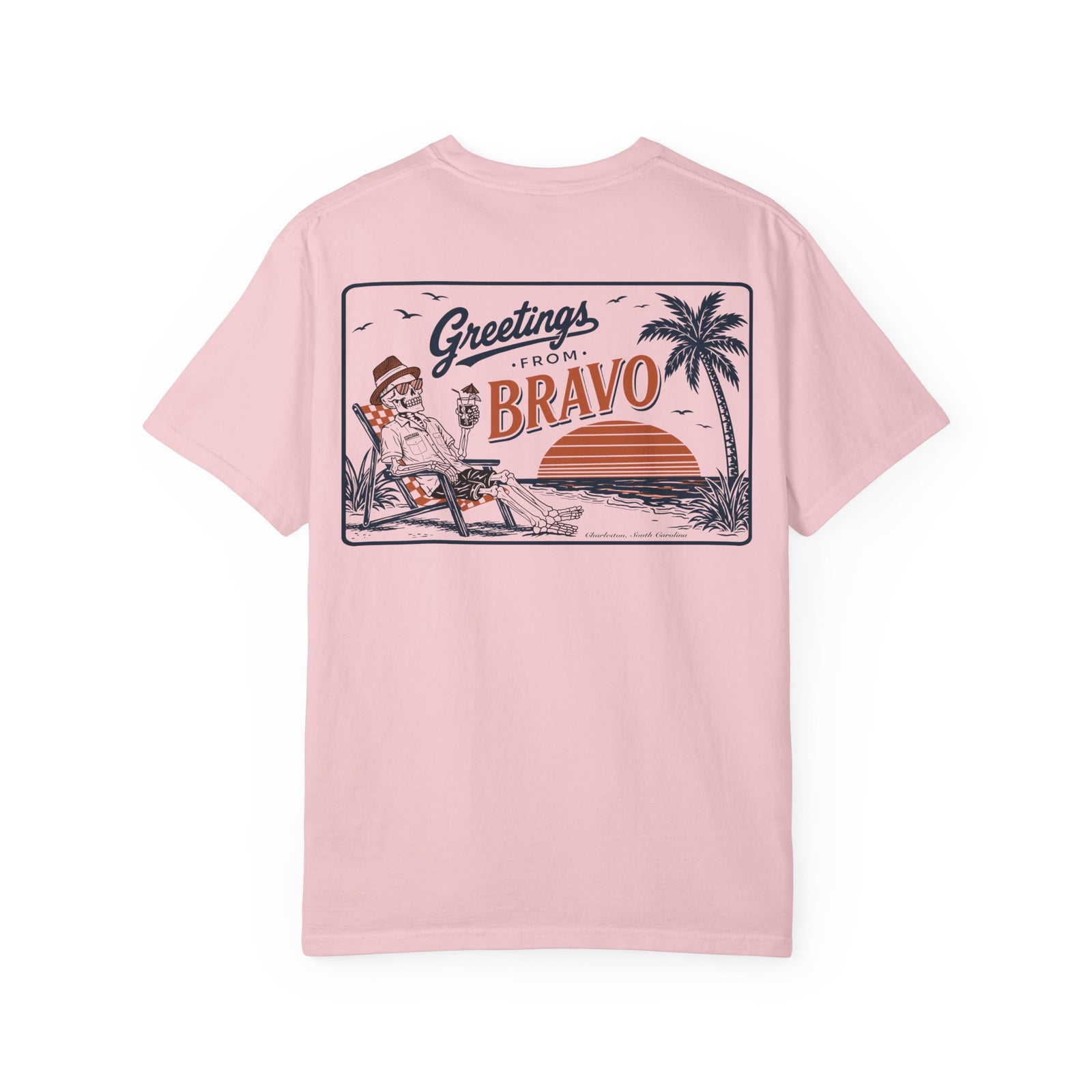 Bravo Beach Club Tee