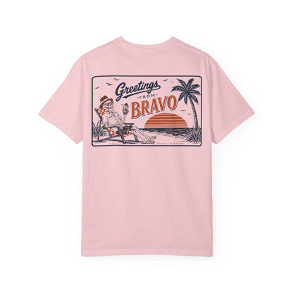 Bravo Beach T Shirt