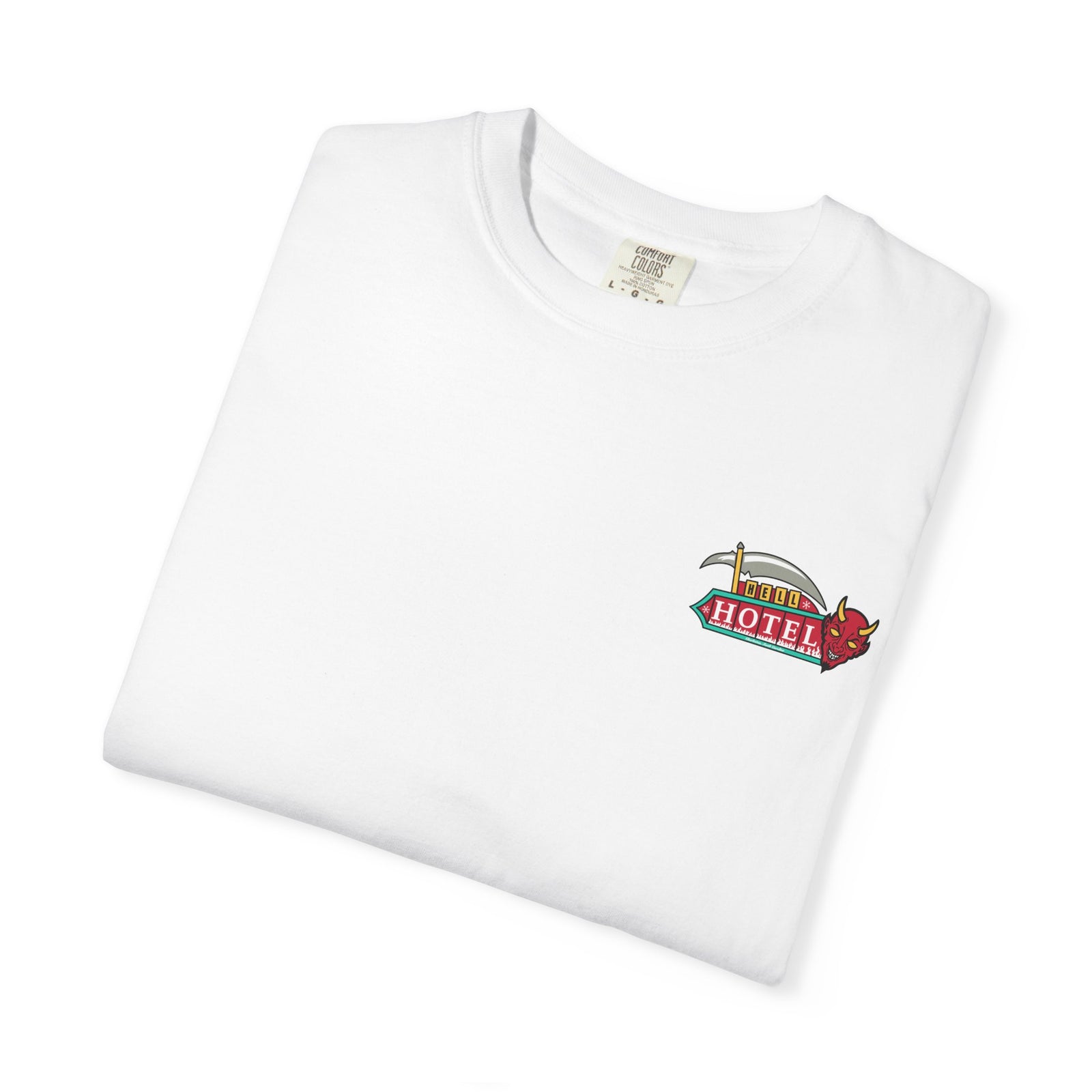 Hell Hotel T Shirt