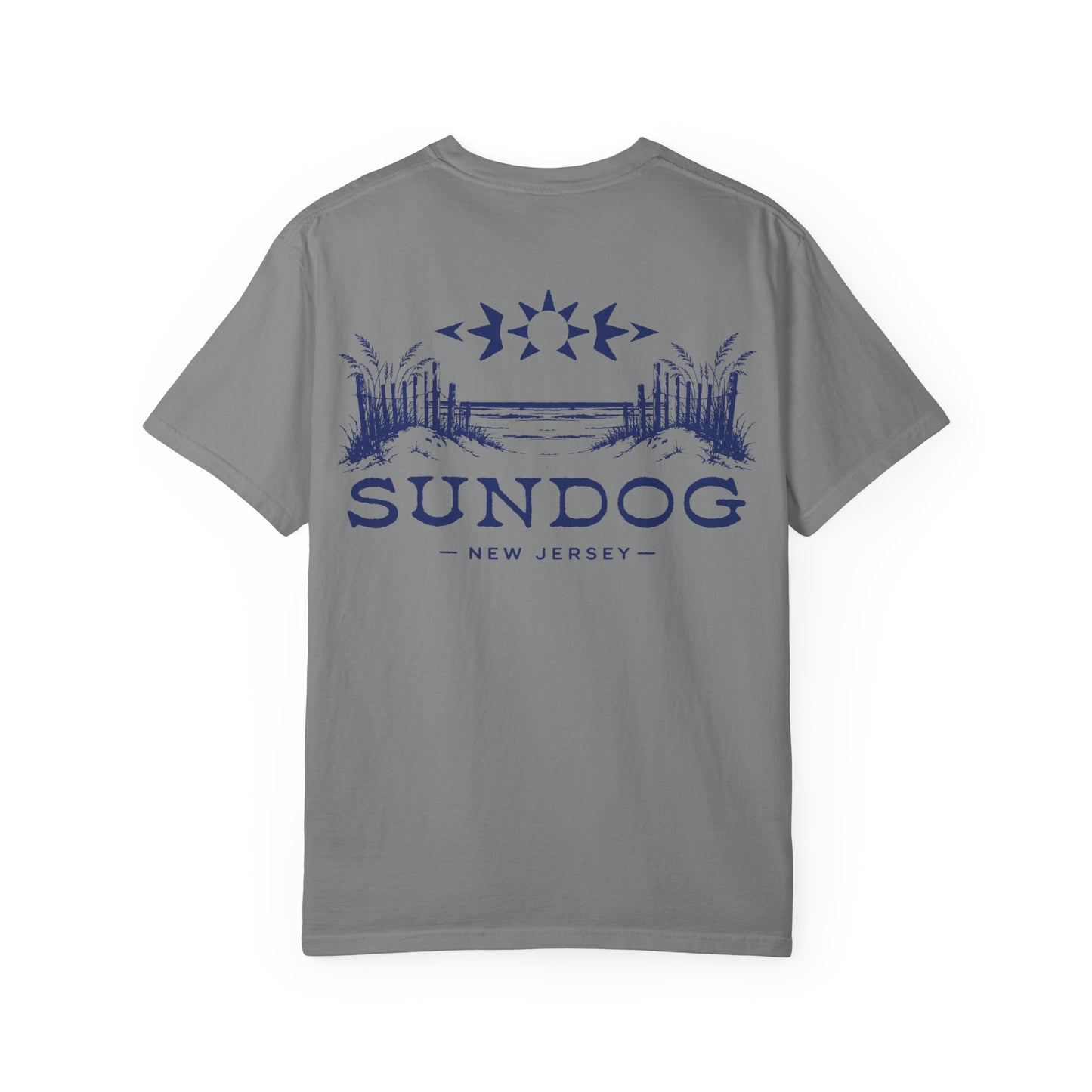 Sun Dog Coastal Vibes T Shirt