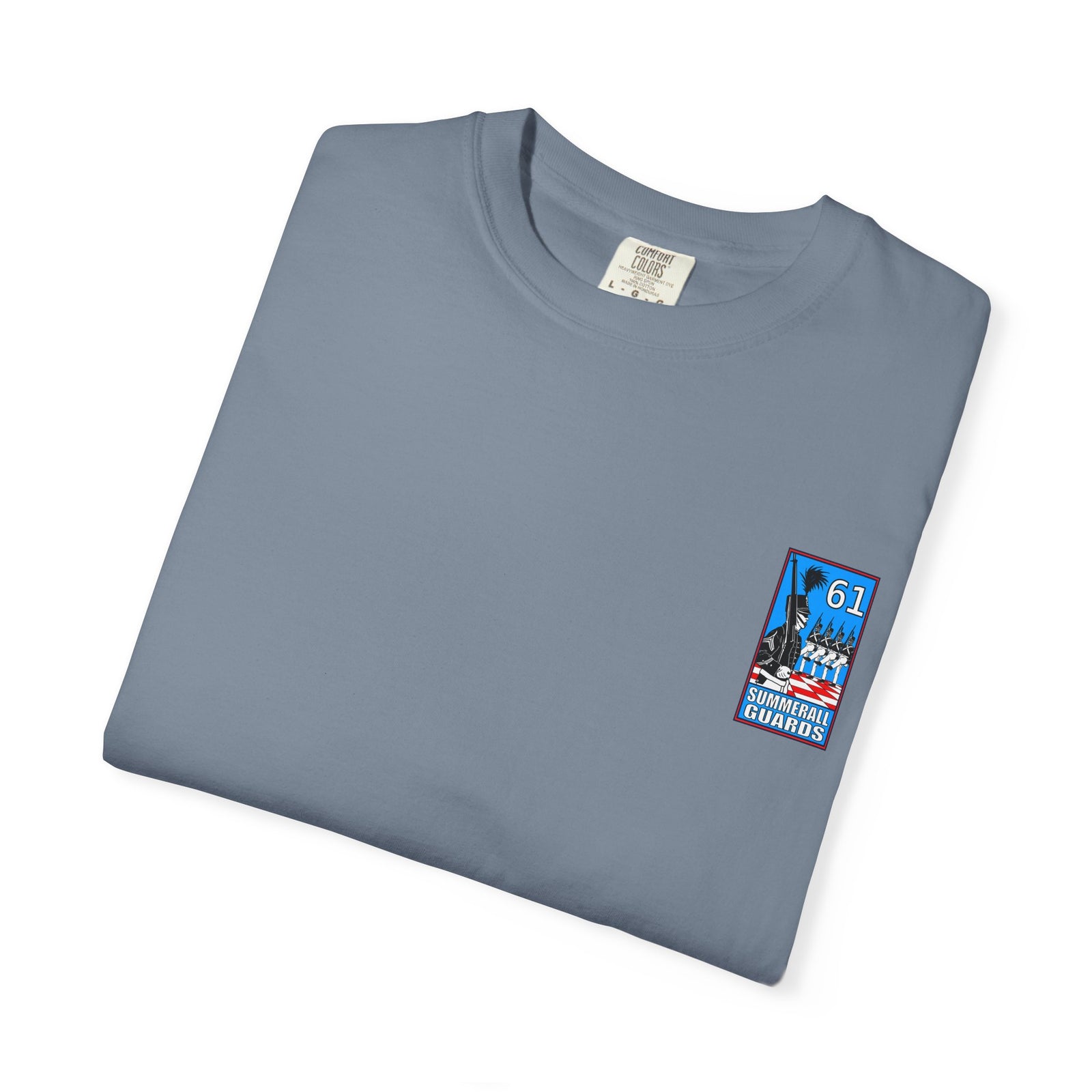 Guarded Optimism Tee