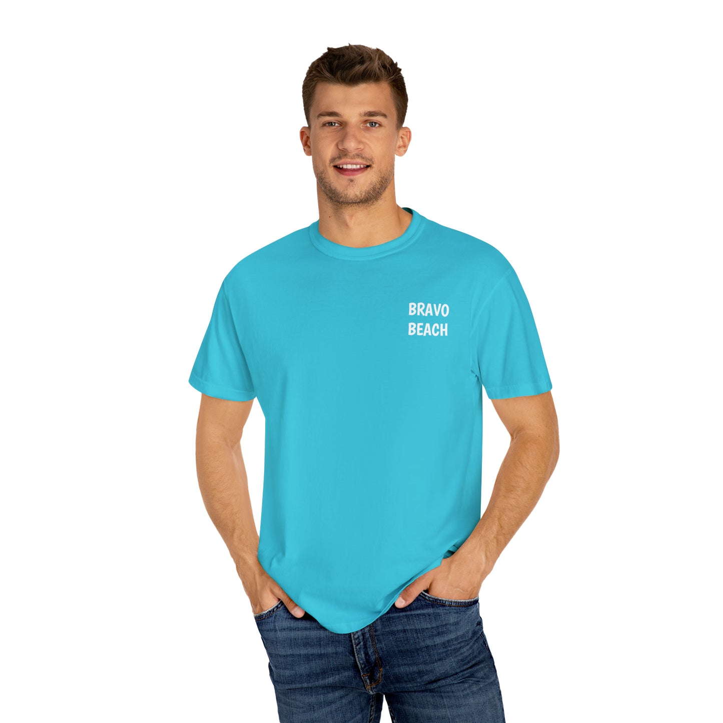 Bravo Beach "Kick Back" Shirt