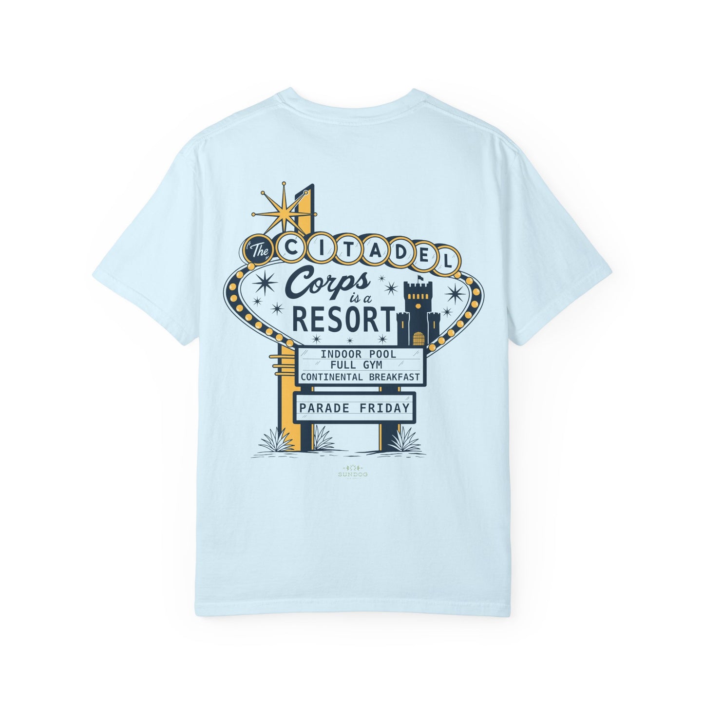Corps Resort T Shirt