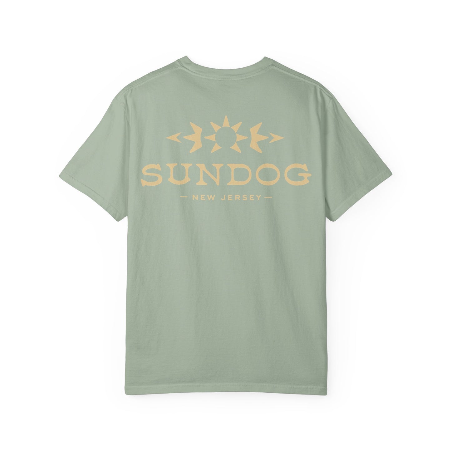 Sundog x Military Support T Shirt