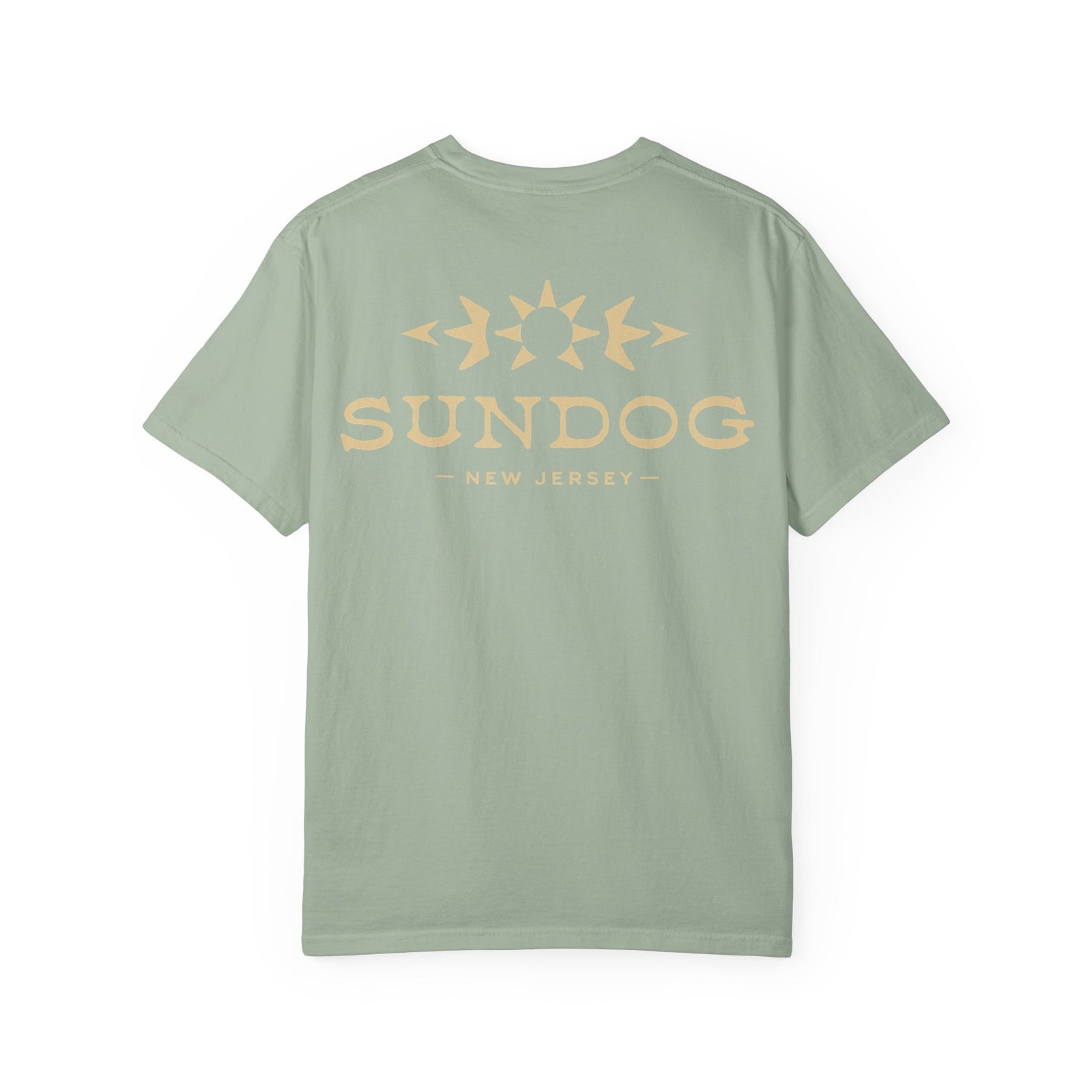 Support Your Local Sun Dog