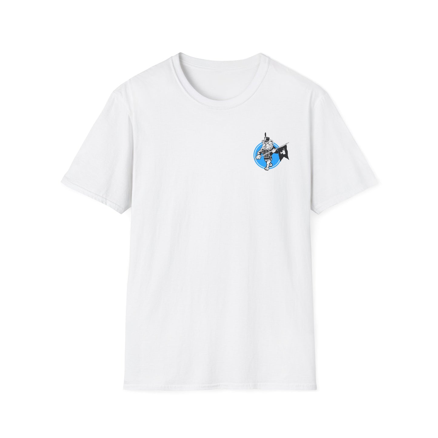 Bulldog Unisex Softstyle T-Shirt