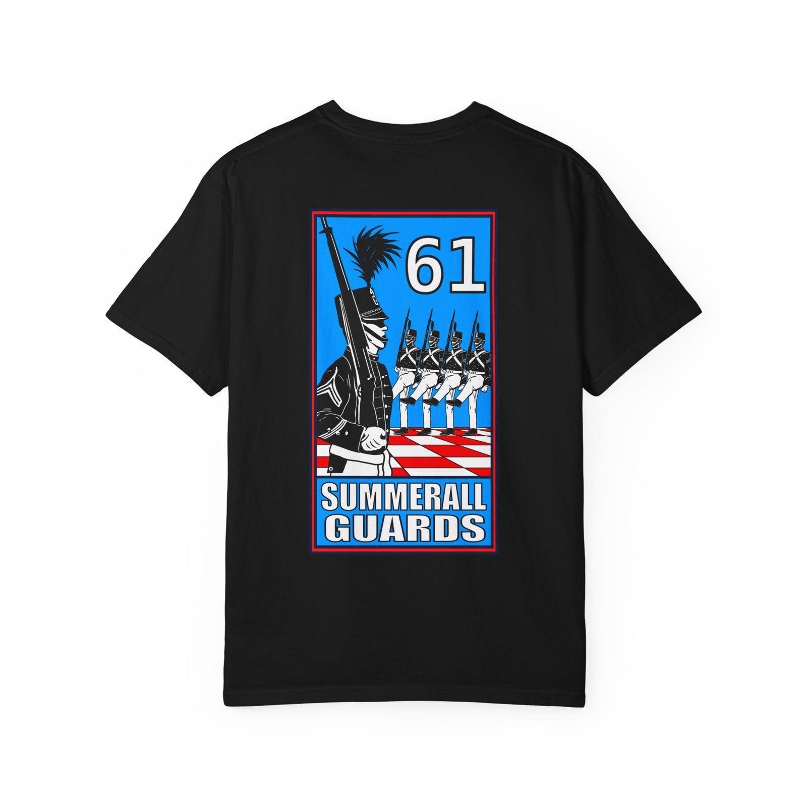Guarded Optimism Tee
