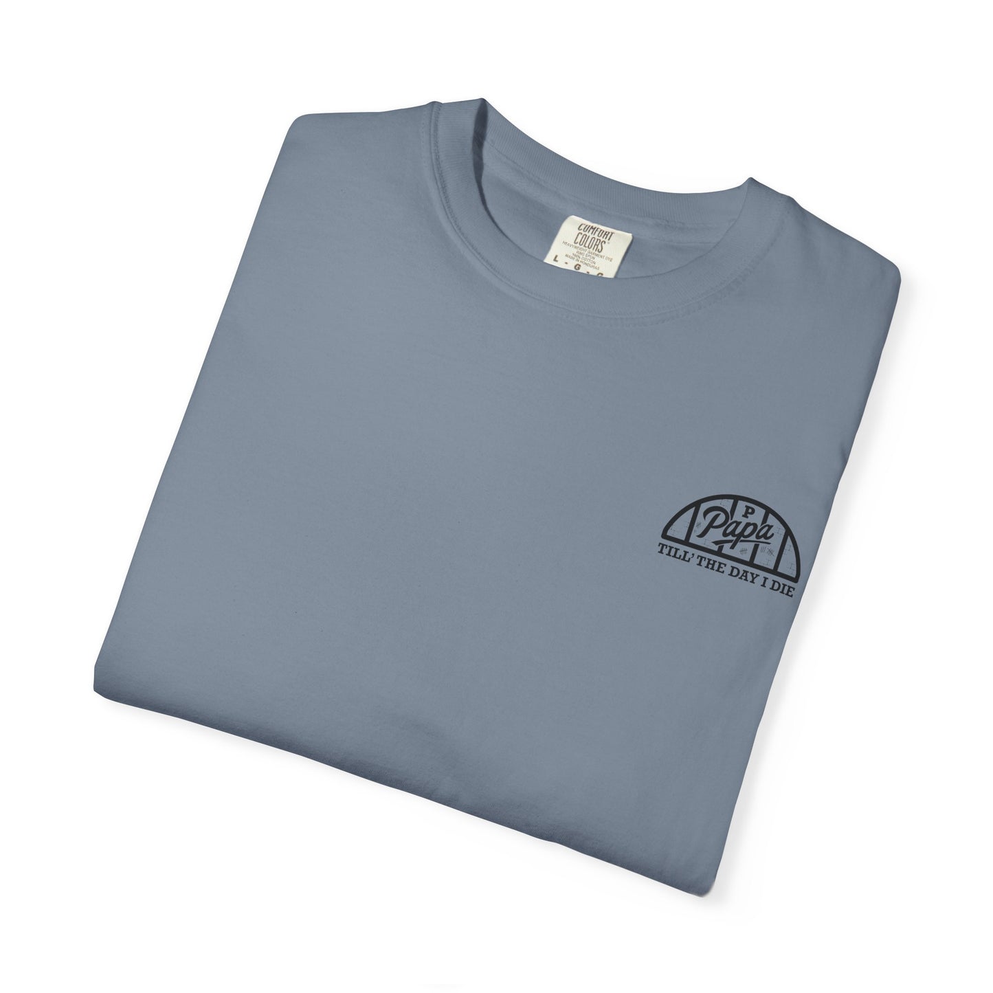 Papa Prison T Shirt