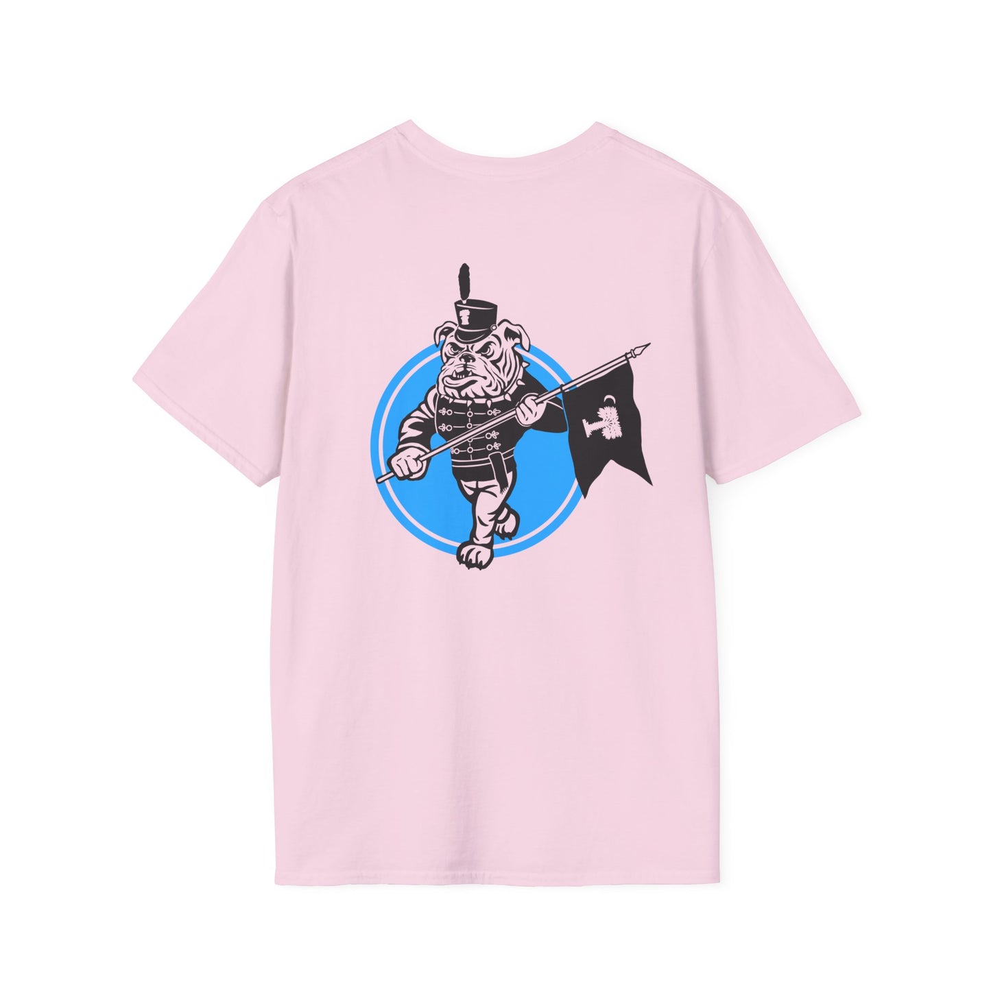 Bulldog Unisex Softstyle T-Shirt