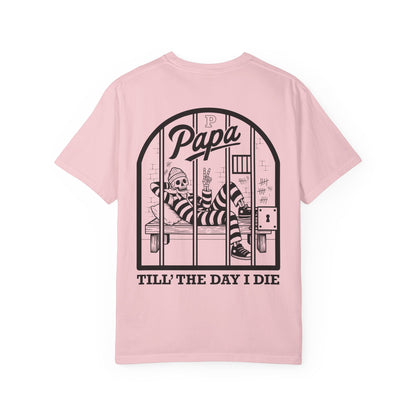 Papa Prison T Shirt