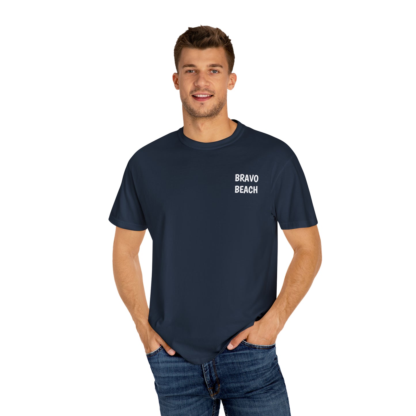 Bravo Beach "Kick Back" Shirt