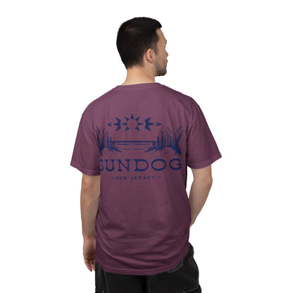 Sun Dog Coastal Vibes T Shirt