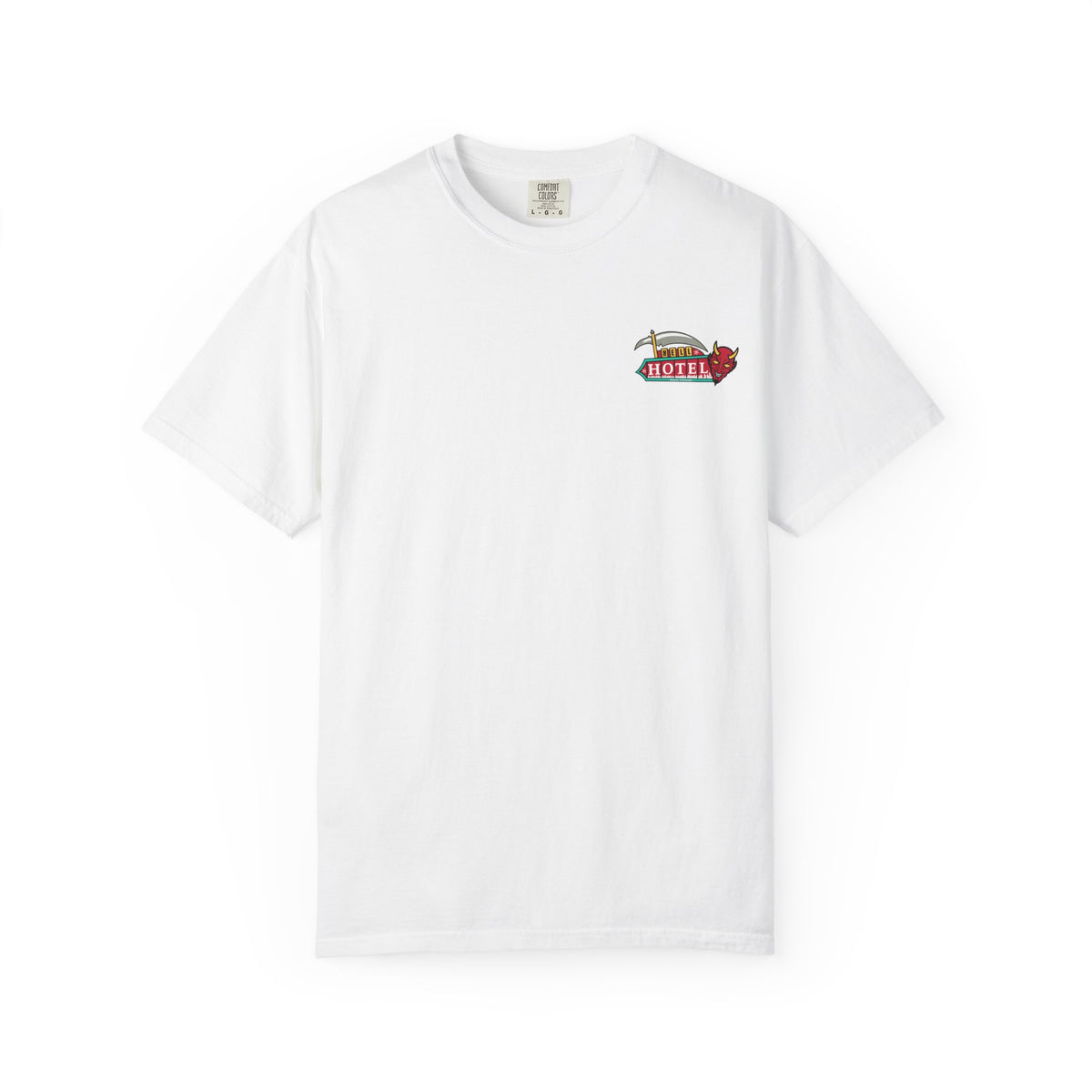 Hell Hotel T Shirt