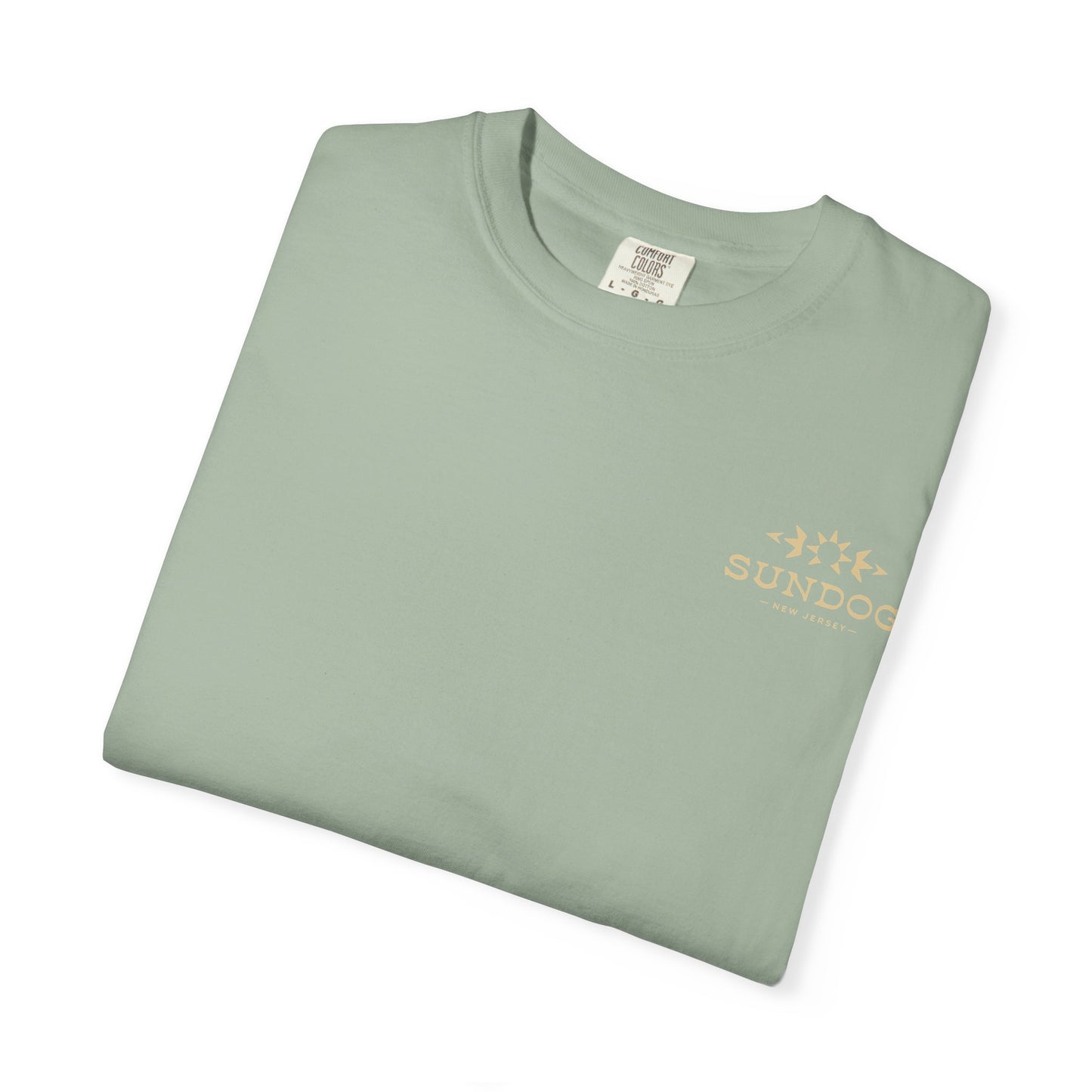 Sundog x Military Support T Shirt