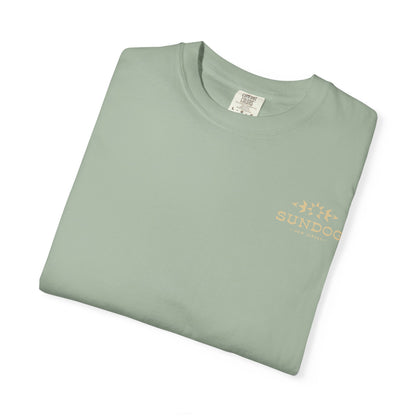 Sundog x Military Support T Shirt