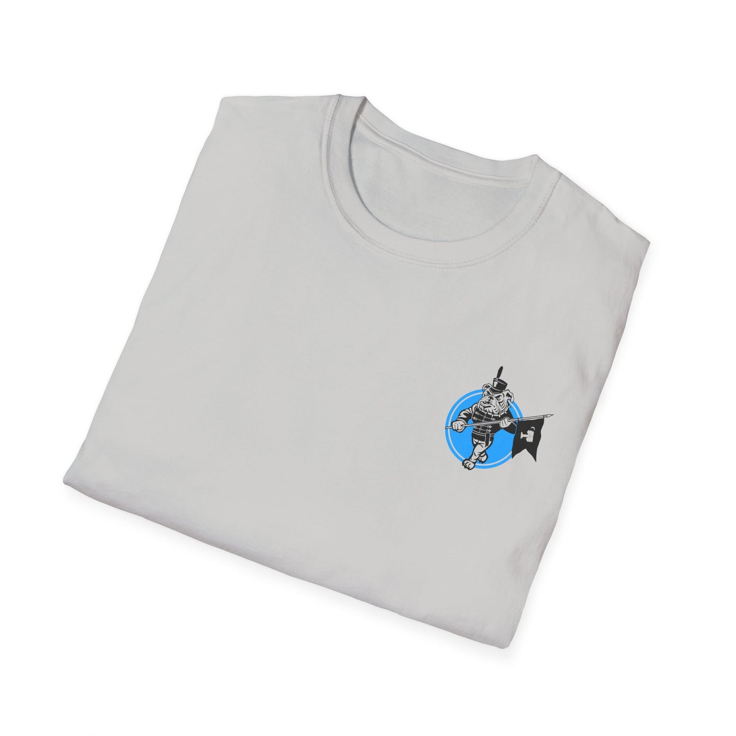 Bulldog Unisex Softstyle T-Shirt