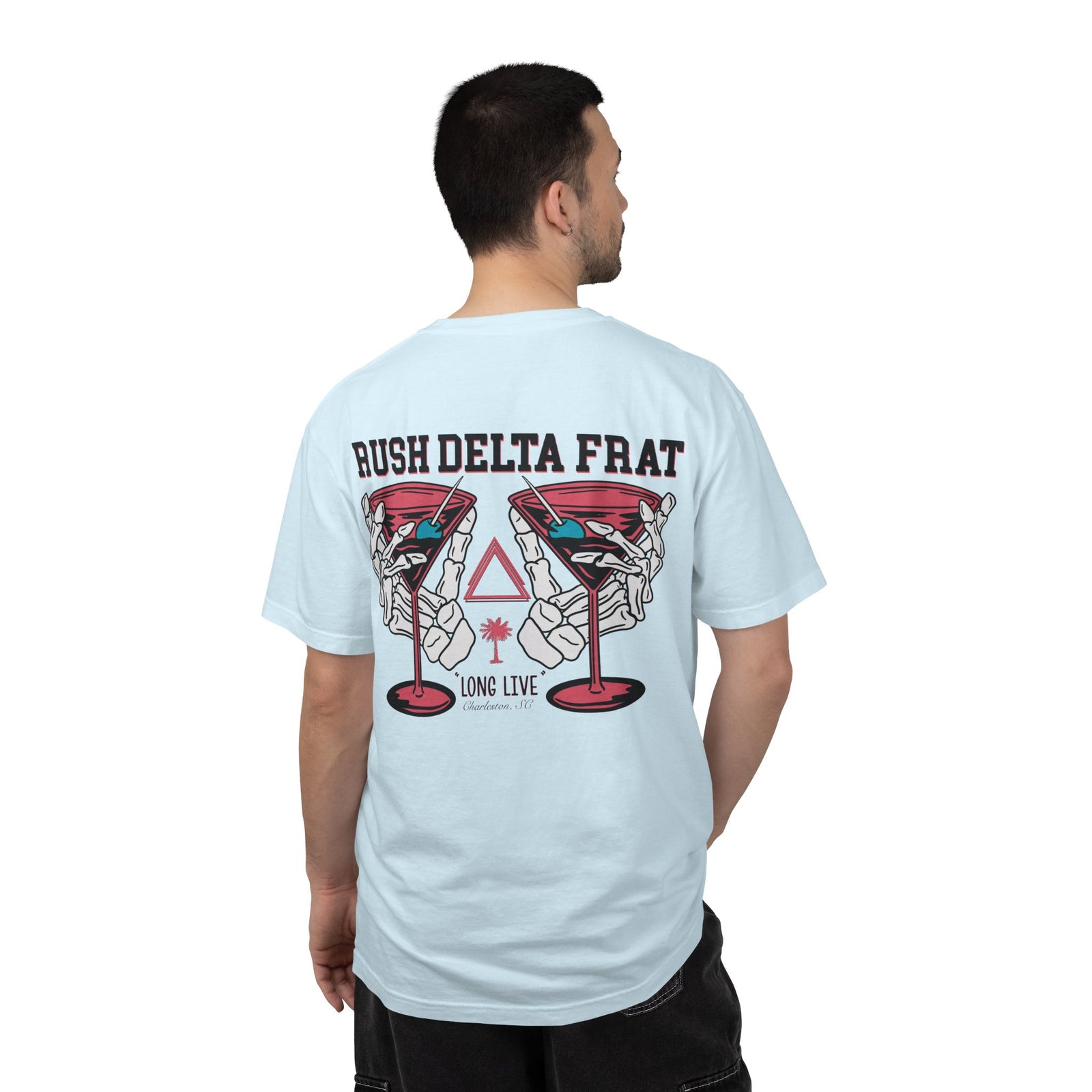 Rush Hour Tee