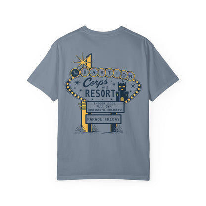 Bastion Resort T Shirt