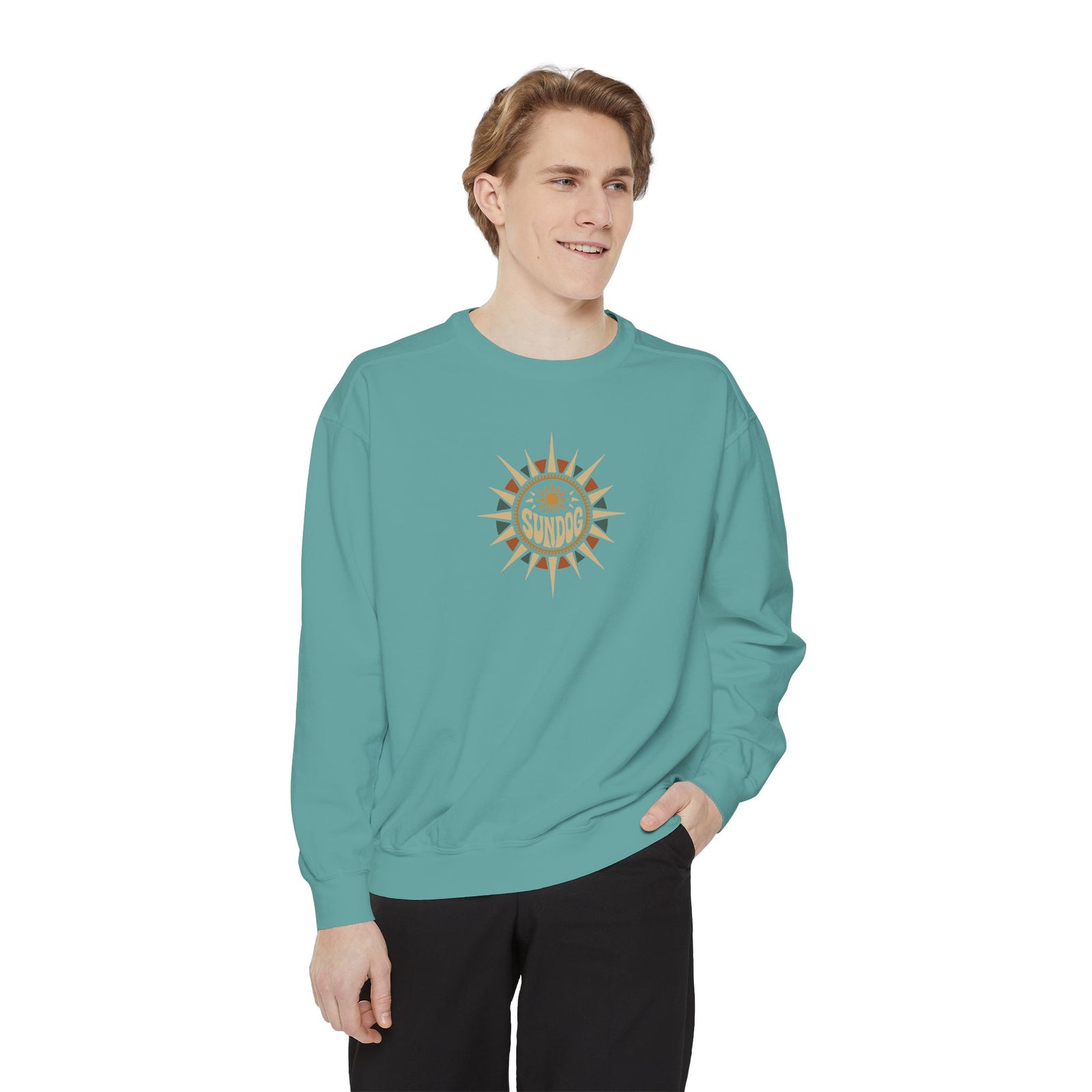 Sun Dog Sweater Weather