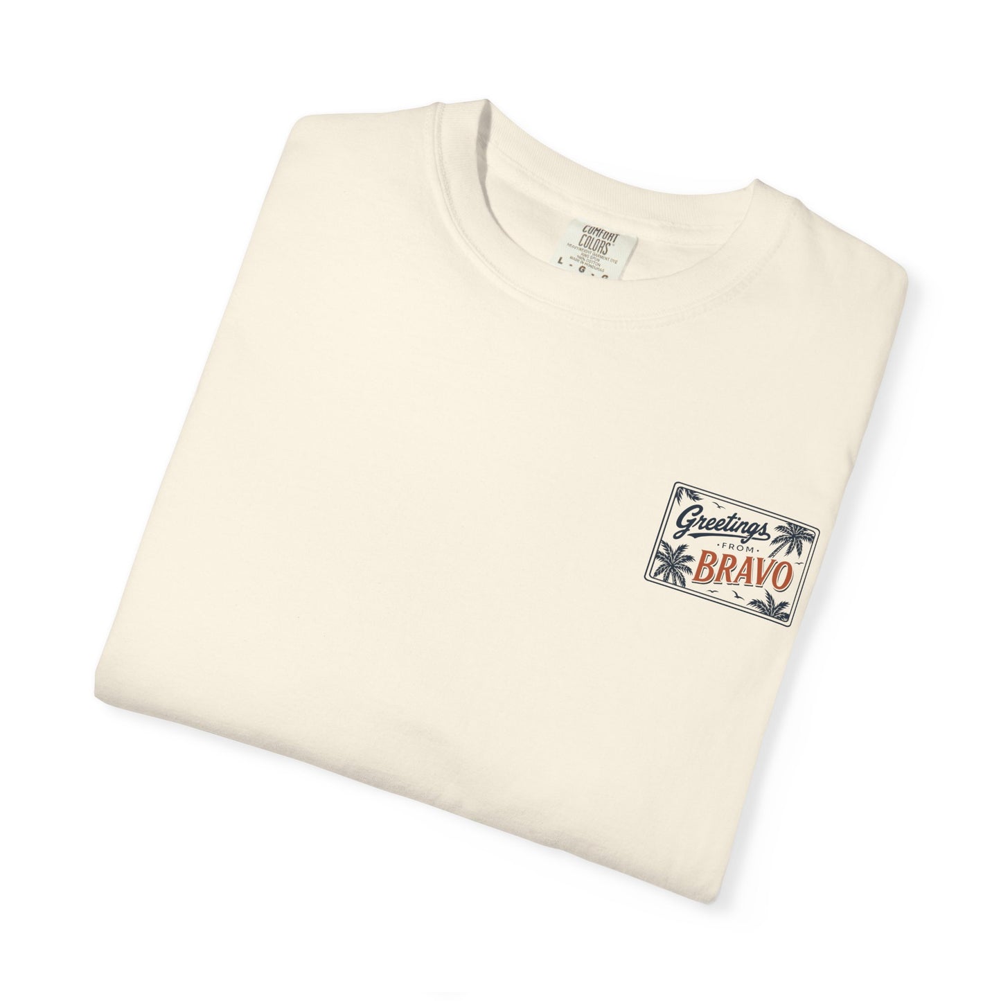 Bravo Beach T Shirt