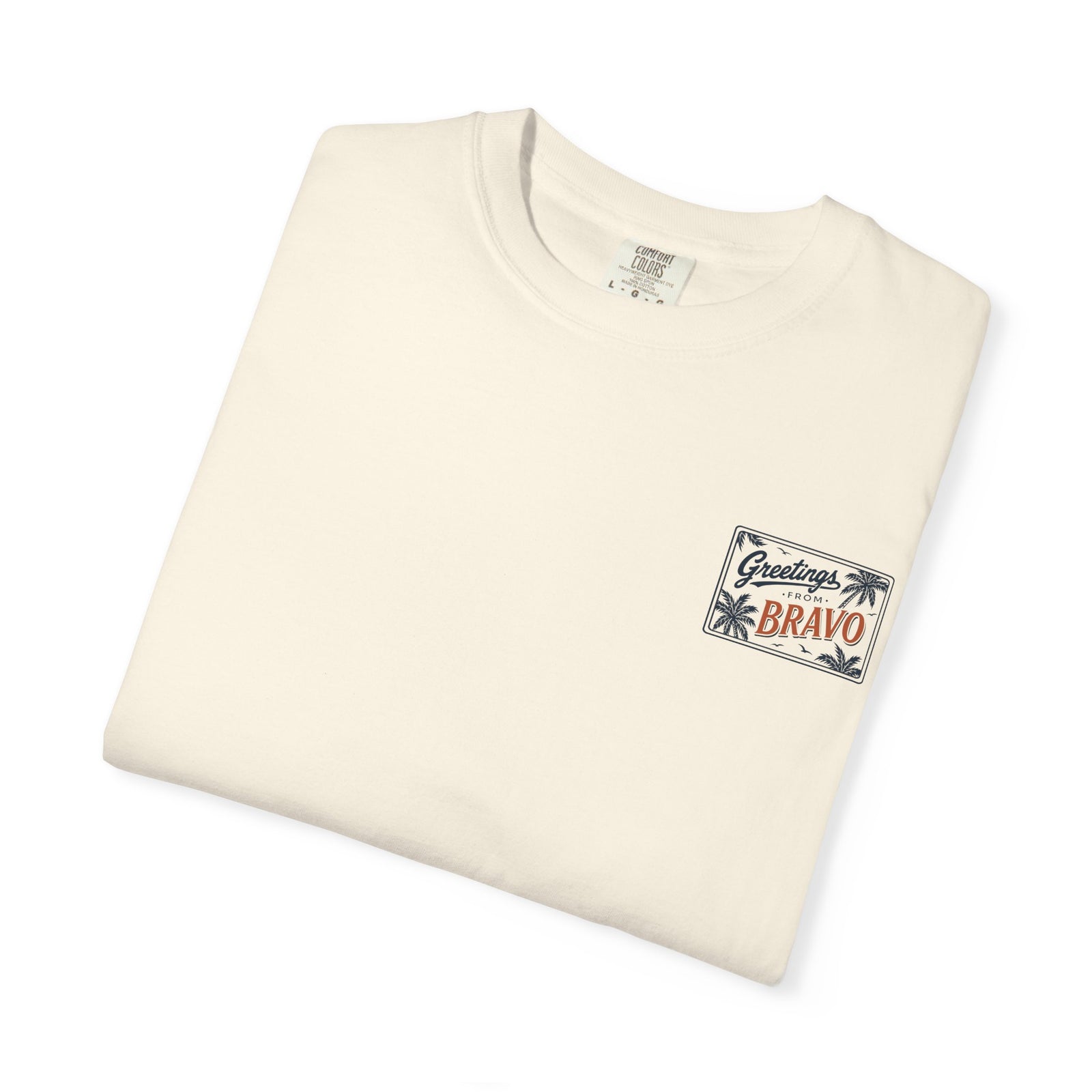 Bravo Beach Club Tee