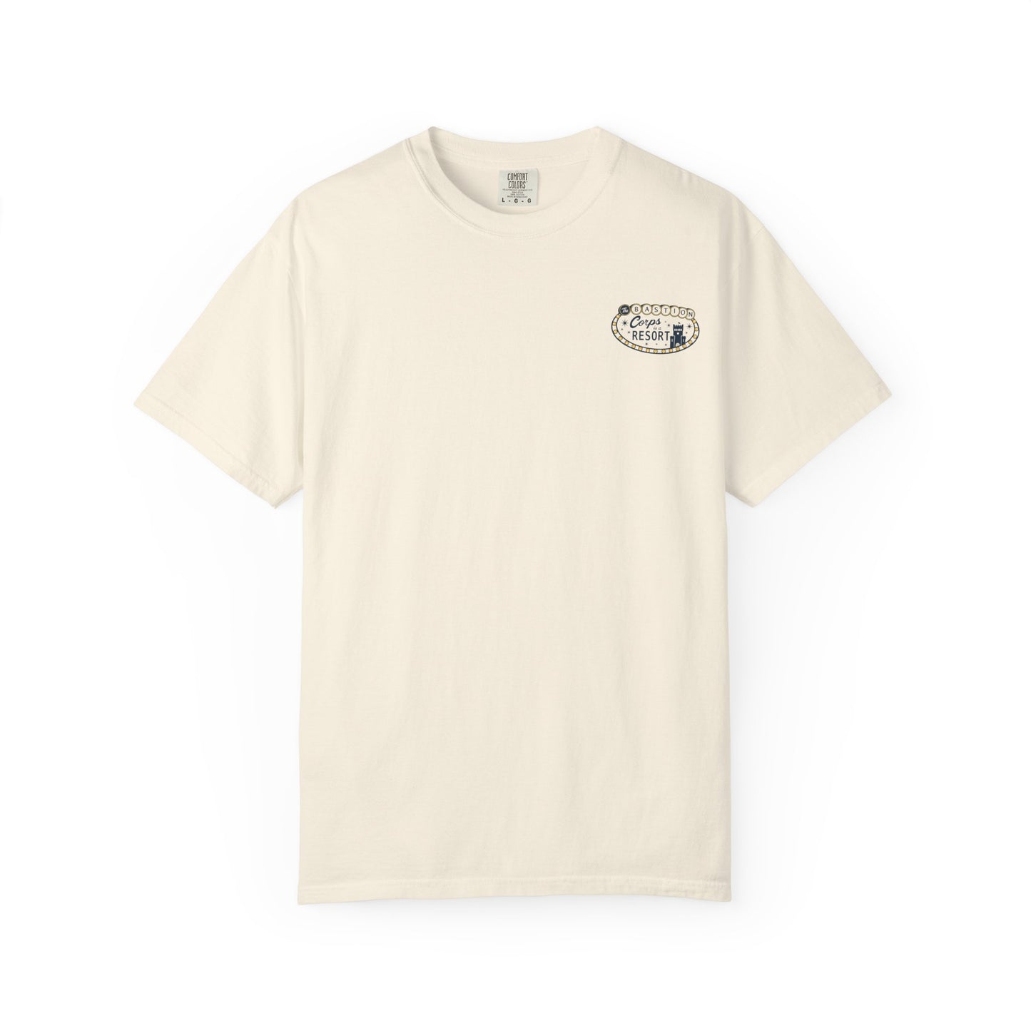 Bastion Resort T Shirt