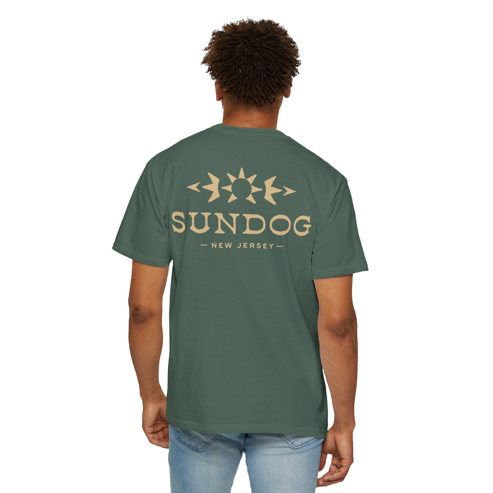 Support Your Local Sun Dog