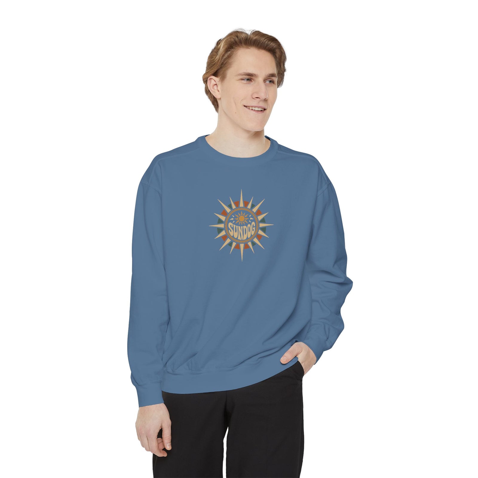 Sun Dog Sweater Weather