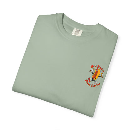 Glizzy Tour T-Shirt — 'New Jersey Glizzy Tour' Hot Dog Festival Tee