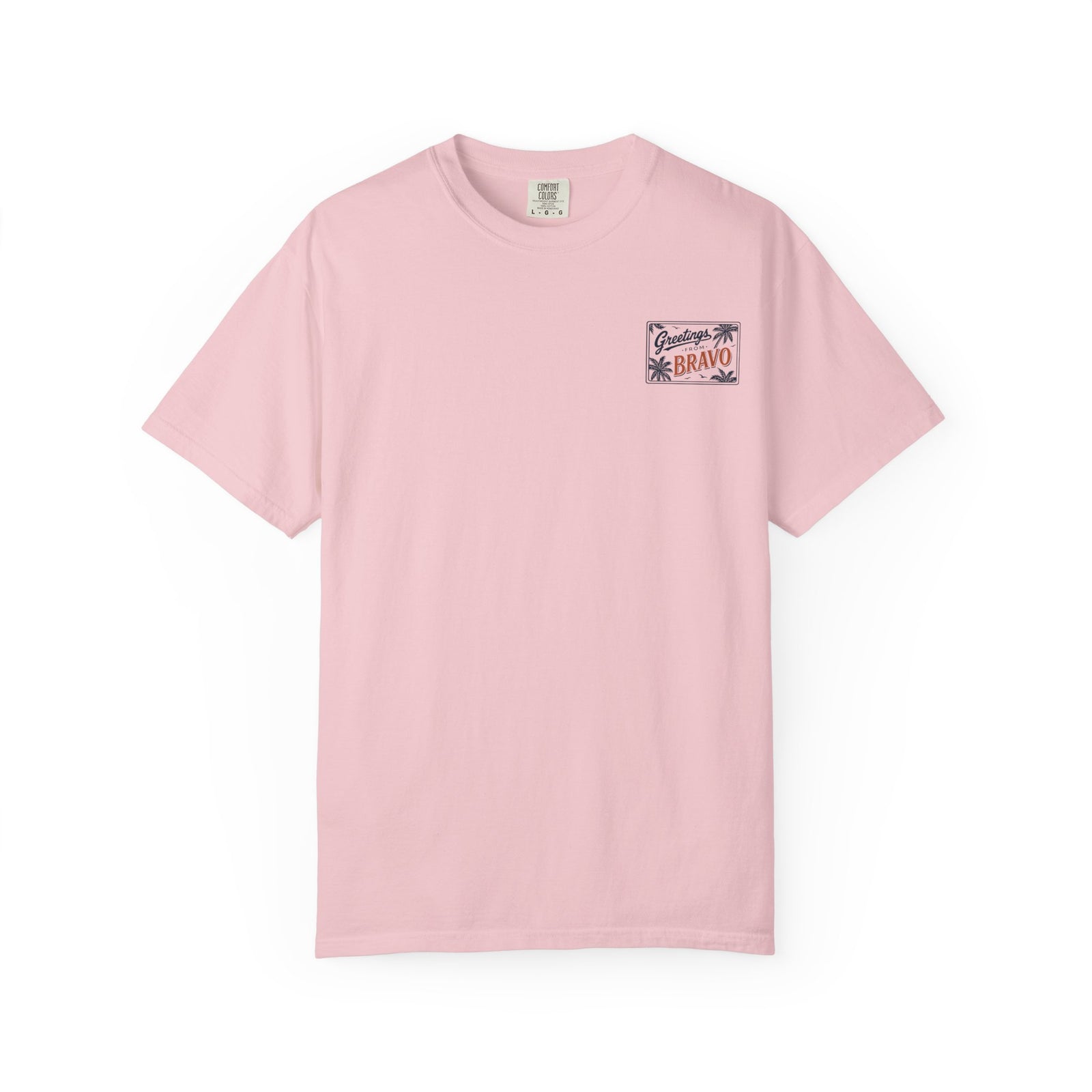 Bravo Beach Club Tee