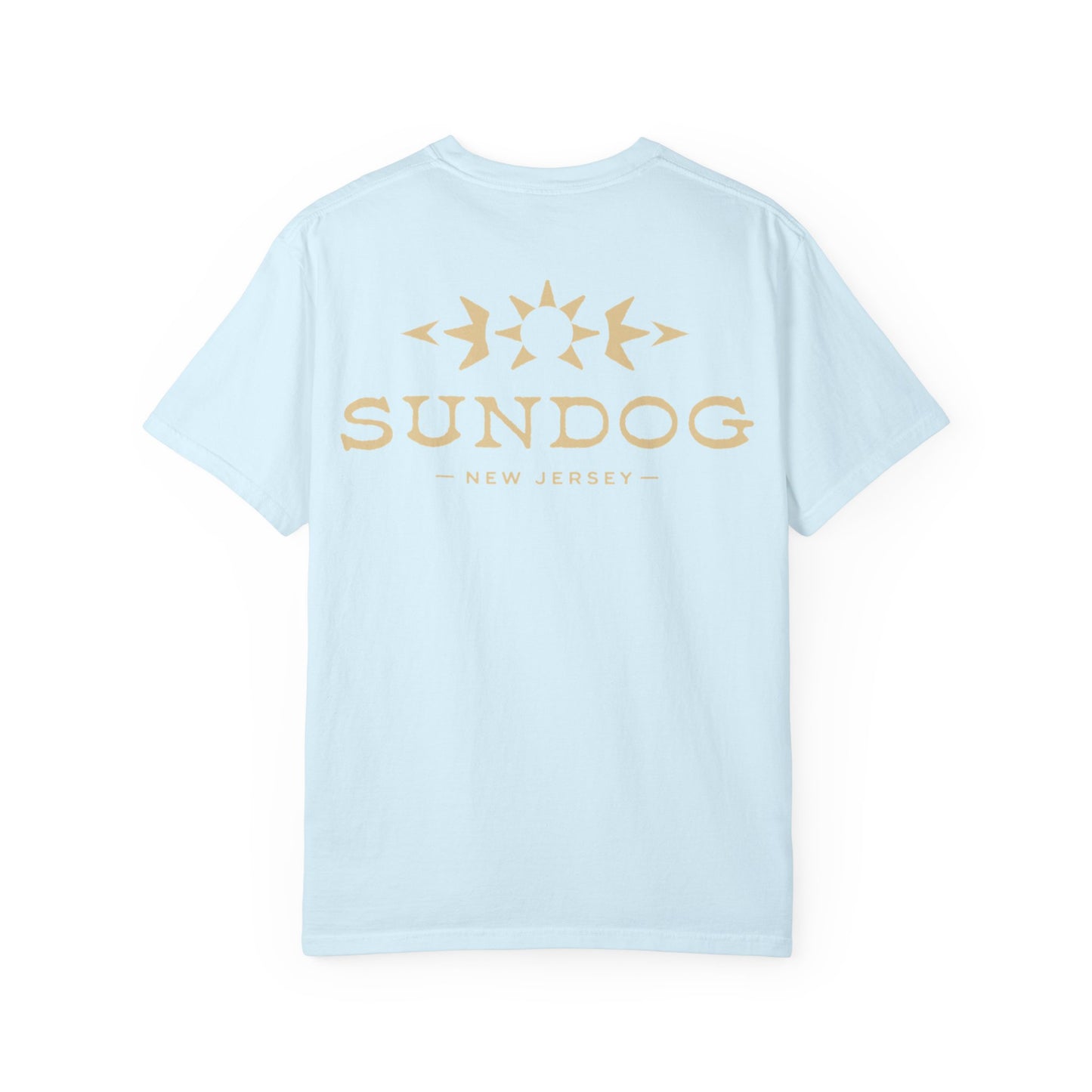 Sundog x Military Support T Shirt