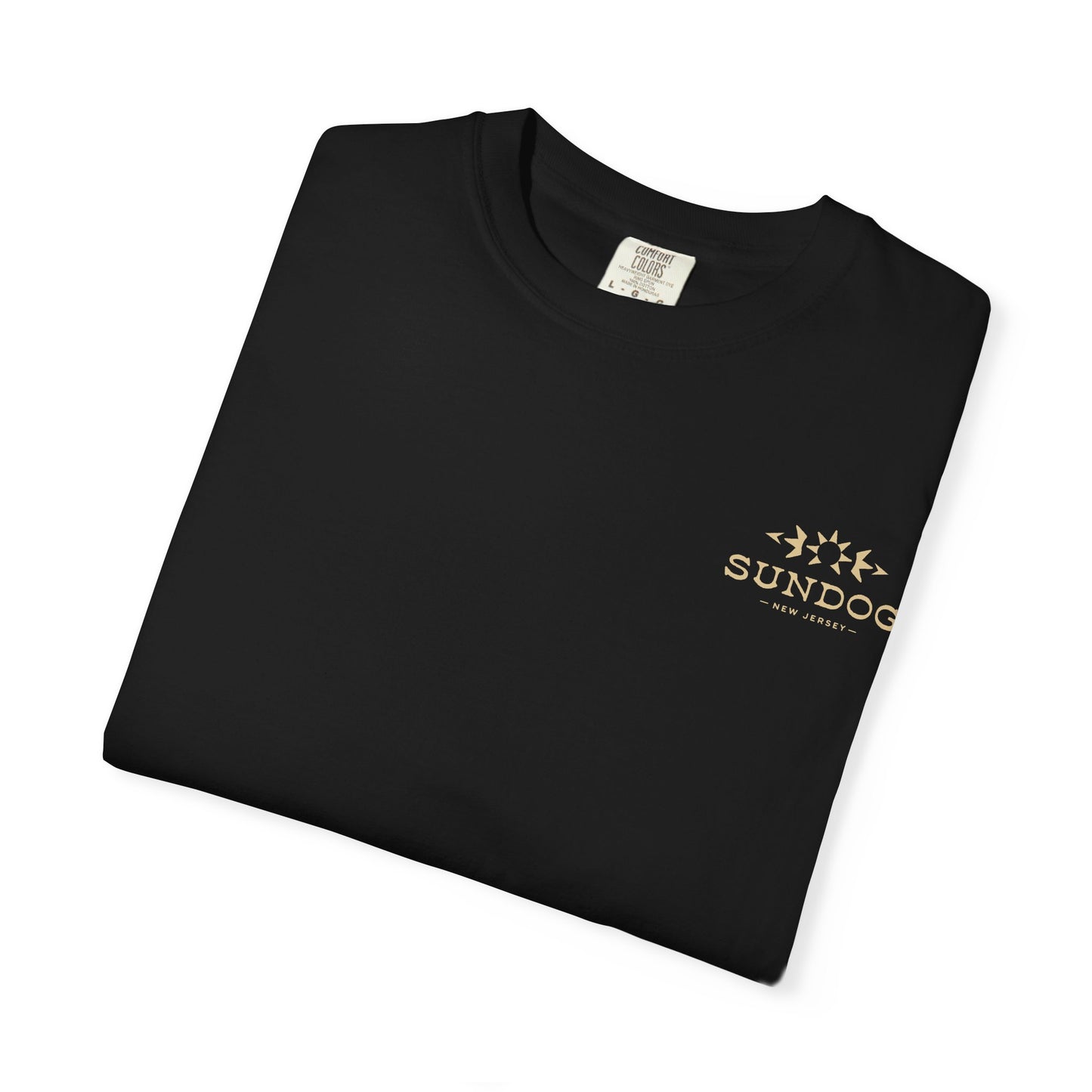 Sundog x Military Support T Shirt