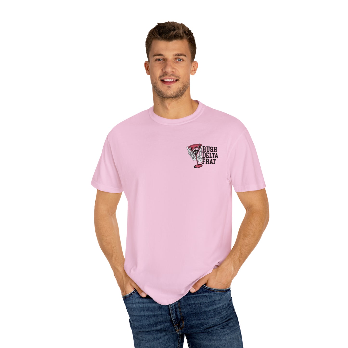 Rush Delta Frat Shirt