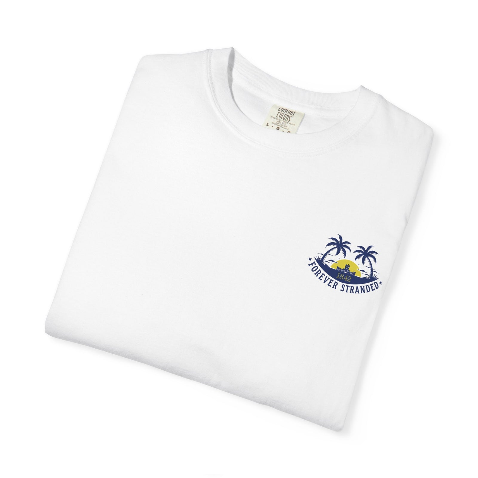 Forever Stranded Tee