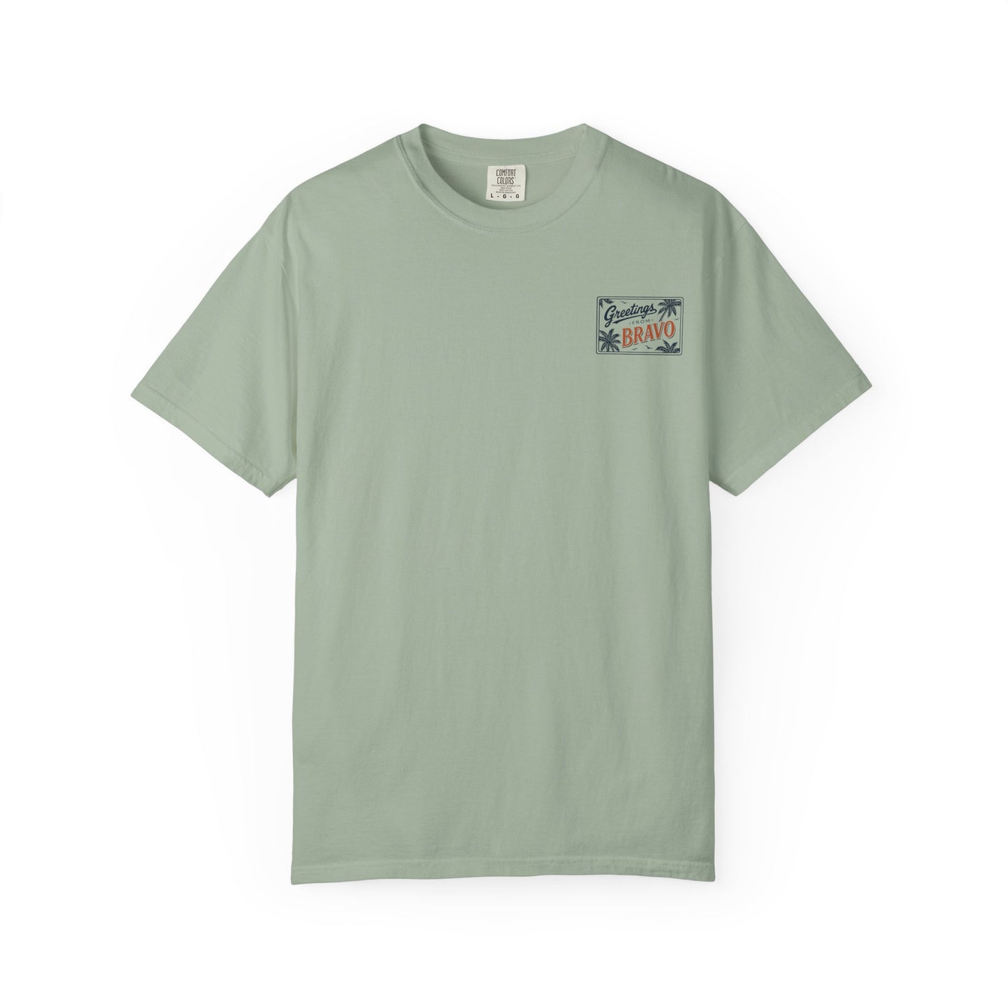 Bravo Beach T Shirt