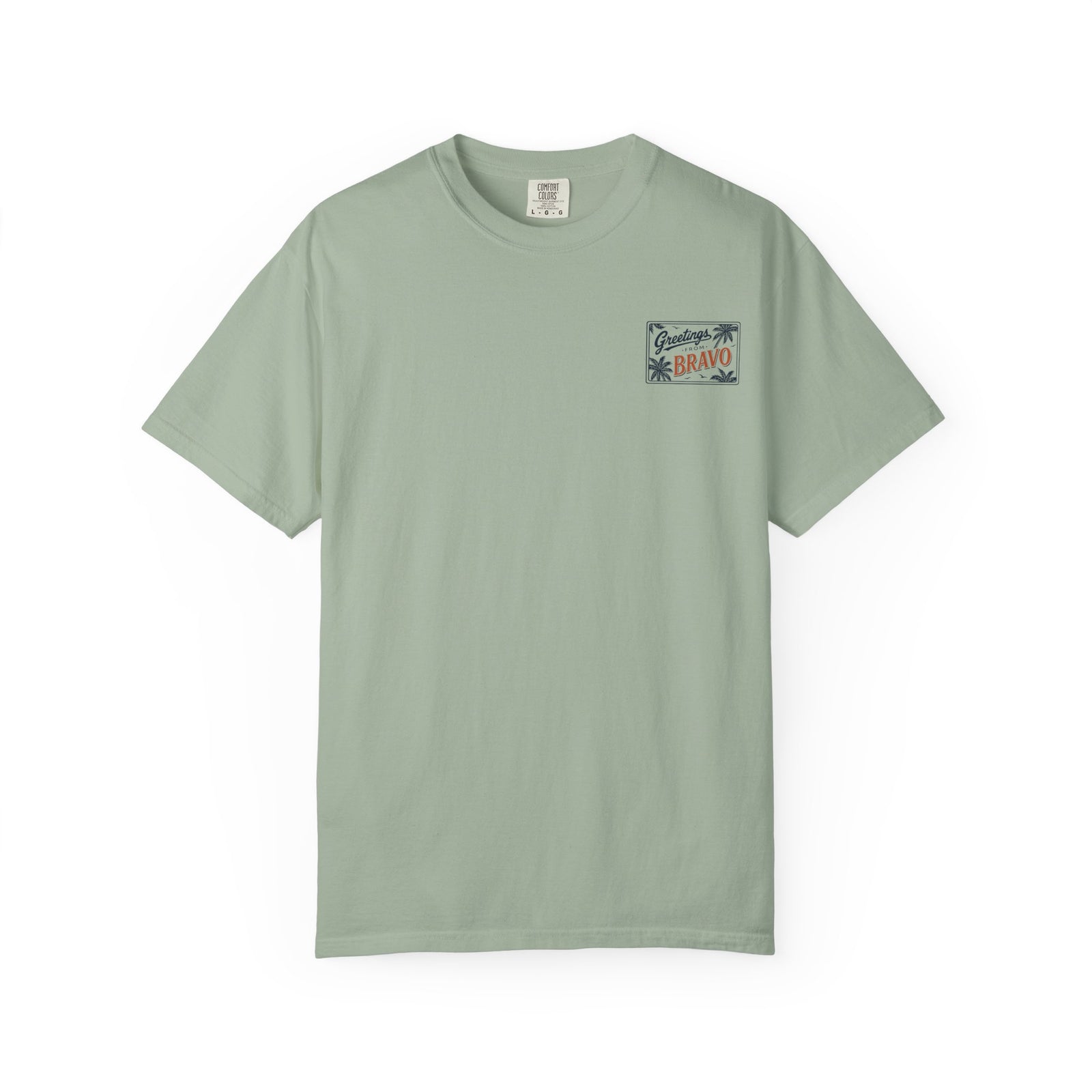 Bravo Beach Club Tee