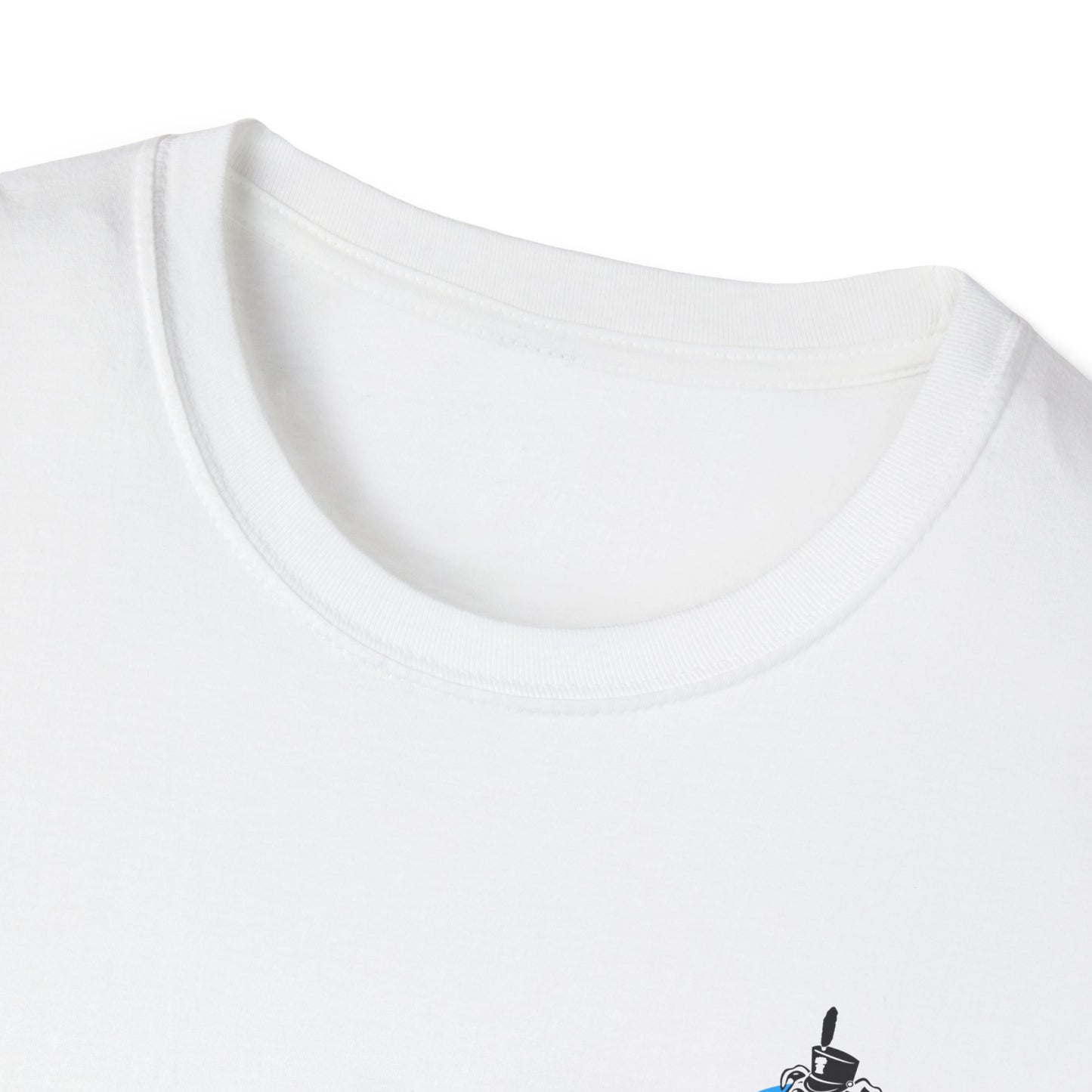 Bulldog Unisex Softstyle T-Shirt